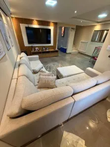 Sobrado com 3 Quartos para alugar, 180m² no Boqueirão, Santos