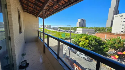 Apartamento com 2 Quartos à venda, 70m² no Jockey de Itaparica, Vila Velha