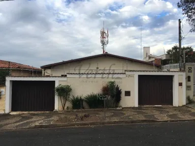 Imóvel Comercial com 4 Quartos à venda, 253m² no Jardim São Carlos, Campinas