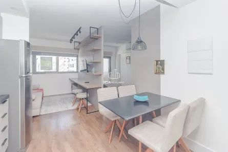 Apartamento com 1 Quarto para alugar, 38m² no Chácara das Pedras, Porto Alegre