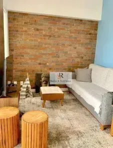 Apartamento com 1 Quarto à venda, 55m² no Vila Homero, Indaiatuba