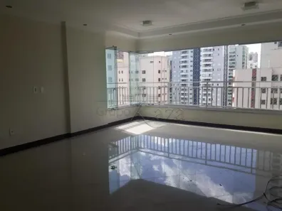 Apartamento com 2 Quartos para alugar, 74m² no Parque Residencial Aquarius, São José dos Campos