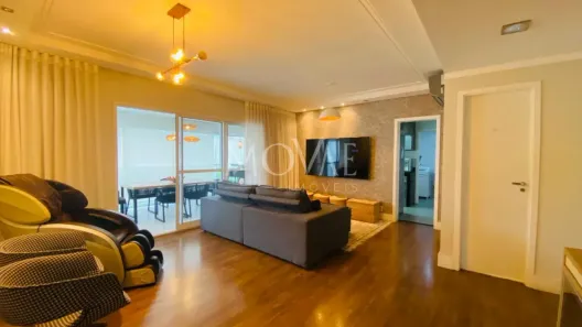 Apartamento com 4 Quartos à venda, 147m² no Condomínio Royal Park, São José dos Campos