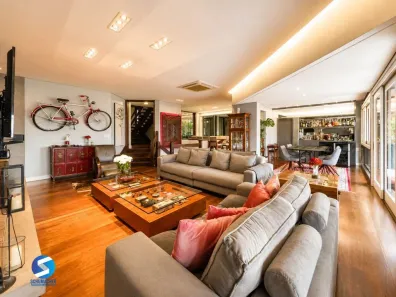 Casa de Condomínio com 4 Quartos à venda, 492m² no Santa Tereza, Porto Alegre