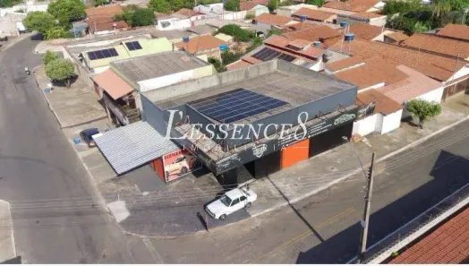 Sala Comercial à venda, 200m² no Bairro Nazaré, Hidrolândia