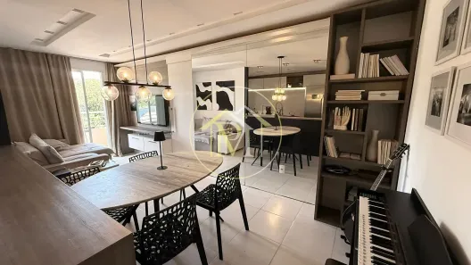 Apartamento com 2 Quartos à venda, 62m² no Jardim Vera Cruz, Sorocaba