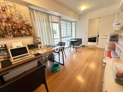 Apartamento com 1 Quarto à venda, 45m² no Jardim Londrina, São Paulo