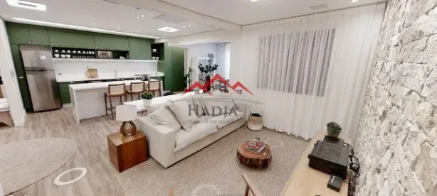 Apartamento com 3 Quartos à venda, 94m² no Engordadouro, Jundiaí
