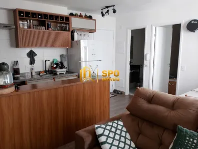 Apartamento com 1 Quarto à venda, 34m² no Jardim Taquaral, São Paulo