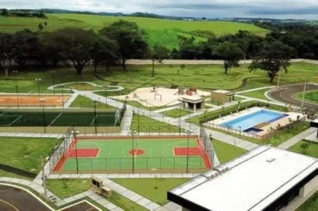 Lote/Terreno à venda, 300m² no Samambaia Parque Residencial, Bauru