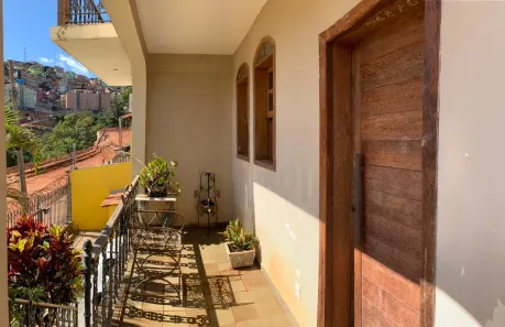 Casa com 4 Quartos à venda, 265m² no Santa Lúcia, Belo Horizonte