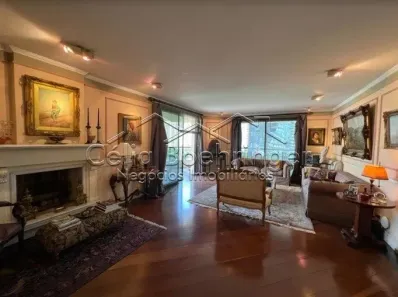 Apartamento com 4 Quartos à venda, 220m² no Itaim Bibi, São Paulo