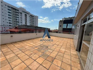 Cobertura com 3 Quartos à venda, 190m² no Ipiranga, Belo Horizonte