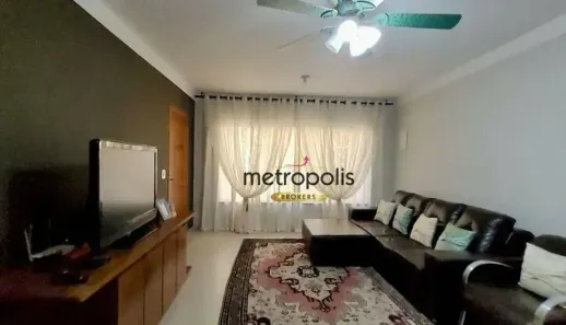Casa com 4 Quartos à venda, 230m² no Vila Suíça, Santo André