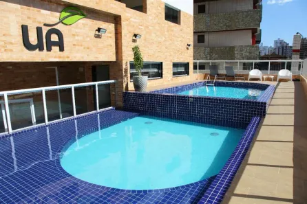 Apartamento com 2 Quartos à venda, 93m² no Aviação, Praia Grande