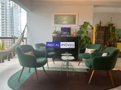 Apartamento com 3 Quartos à venda, 181m² no Campo Belo, São Paulo