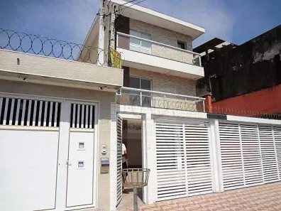 Casa com 3 Quartos à venda, 110m² no Catiapoa, São Vicente