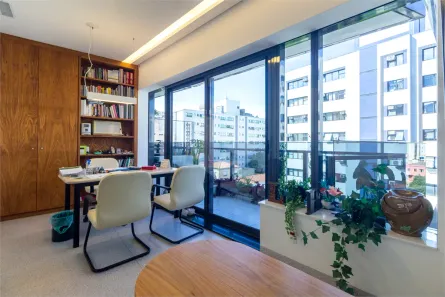 Sala Comercial para alugar, 144m² no Vila Mariana, São Paulo