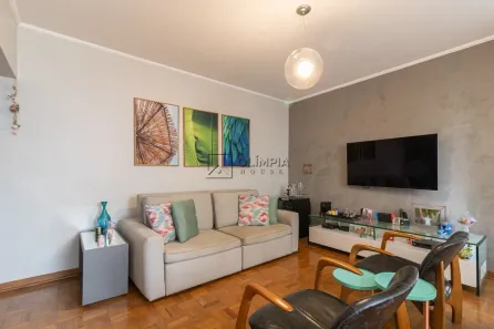 Apartamento com 2 Quartos à venda, 107m² no Paraíso, São Paulo