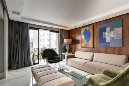 Apartamento com 2 Quartos à venda, 162m² no Paraíso, São Paulo