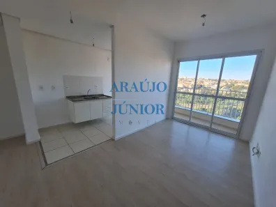 Apartamento com 2 Quartos para alugar, 65m² no Centro, Americana