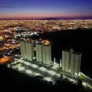 Apartamento com 2 Quartos à venda, 47m² no Jardim Gutierres, Sorocaba