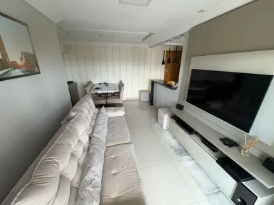 Apartamento com 3 Quartos à venda, 77m² no Setor Oeste, Goiânia