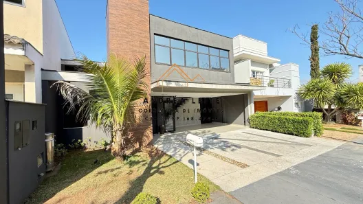 Casa de Condomínio com 3 Quartos à venda, 275m² no Itapeva, Votorantim