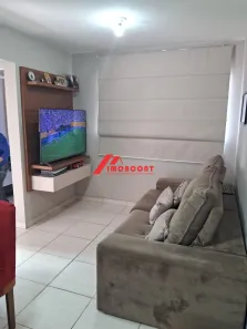 Apartamento com 2 Quartos à venda, 50m² no Parque Fongaro, São Paulo