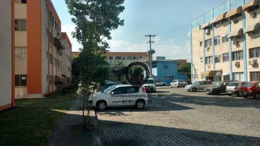 Apartamento com 2 Quartos à venda, 48m² no Realengo, Rio de Janeiro