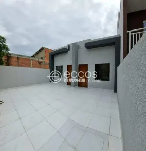 Casa com 2 Quartos à venda, 54m² no Jardim Santa Marta, Sorocaba