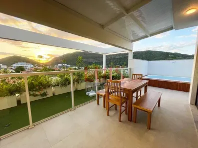 Cobertura com 1 Quarto à venda, 111m² no Piratininga, Niterói