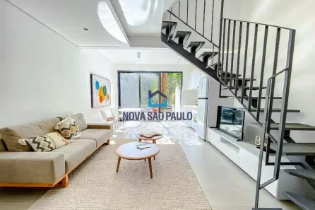 Casa de Condomínio com 2 Quartos à venda, 107m² no Vila Mariana, São Paulo