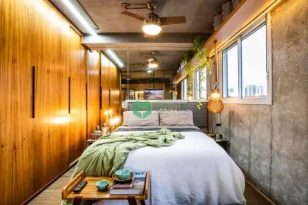 Apartamento à venda, 35m² no Vila Leopoldina, São Paulo