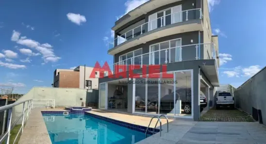 Apartamento com 4 Quartos à venda, 550m² no Condomínio Residencial Alphaville I, São José dos Campos