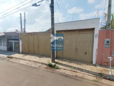 Casa com 3 Quartos à venda, 123m² no Jardim Macarenco, São Carlos
