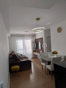 Apartamento com 2 Quartos à venda, 64m² no Engordadouro, Jundiaí