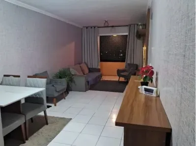 Apartamento com 2 Quartos à venda, 63m² no Cidade Morumbi, São José dos Campos