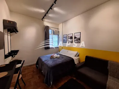 Kitnet com 1 Quarto para alugar, 30m² no Copacabana, Rio de Janeiro