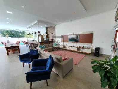 Casa com 4 Quartos à venda, 541m² no Chácaras São Bento, Valinhos