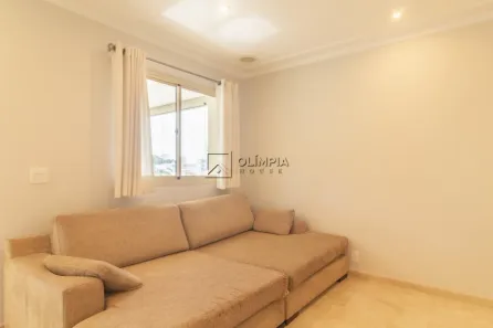 Apartamento com 4 Quartos para alugar, 208m² no Jardim Vila Mariana, São Paulo
