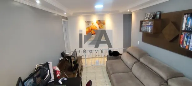 Apartamento com 2 Quartos à venda, 68m² no Jaguaribe, Osasco