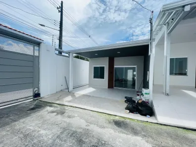 Casa de Condomínio com 2 Quartos à venda, 55m² no Flores, Manaus