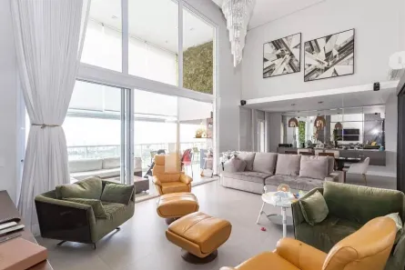 Apartamento com 4 Quartos à venda, 213m² no Vila Mariana, São Paulo