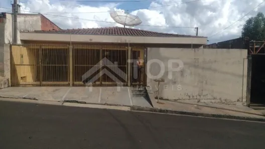 Casa com 3 Quartos à venda, 200m² no Jardim Medeiros, São Carlos