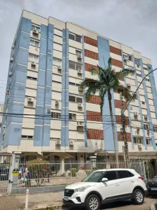 Apartamento com 3 Quartos para alugar, 82m² no Menino Deus, Porto Alegre