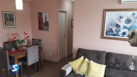 Apartamento com 2 Quartos à venda, 48m² no Glória, Porto Alegre