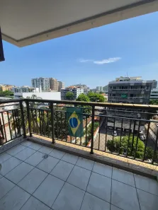 Apartamento com 3 Quartos à venda, 76m² no Freguesia (Jacarepaguá), Rio de Janeiro