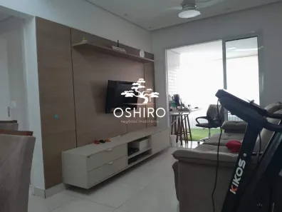 Apartamento com 2 Quartos à venda, 85m² no Centro, São Vicente
