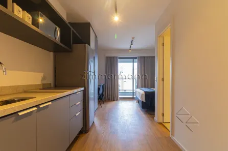 Apartamento com 1 Quarto à venda, 31m² no Perdizes, São Paulo